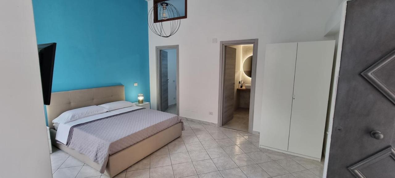 Grazioso Appartamento -Centro Storico Vic Strit Pozzuoli Exterior foto